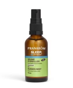 AROMABOOST SLEEP BRUME D'OREILLER BIO 50 ML